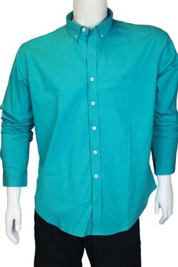 Camisa Masculina Slim Fit