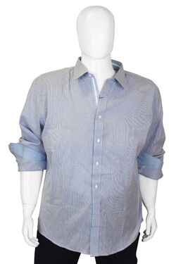 Camisa Masculina Plus Giorgio Bianco