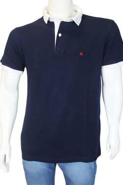 Camisa Polo Masculina Six One 