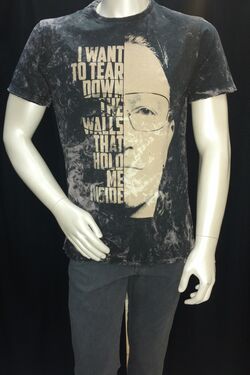 Camiseta Masculina Six One I Want 