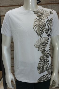 Camiseta Masculina Rovitex 