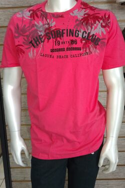 Camiseta Masculina Rovitex Surf ing Clube