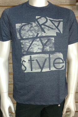 Camiseta Masculina Rovitex 