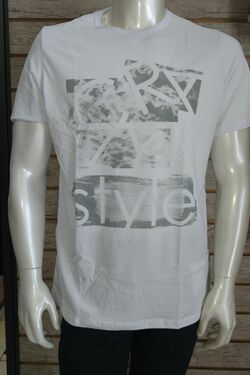 Camiseta Masculina Rovitex  