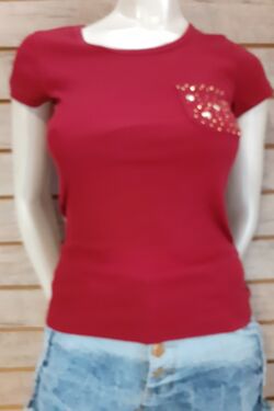 Blusa Feminina La Rossi P