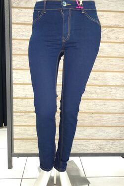 Calça Jeans Levanta BumBum do 42 ao 44 Six One  - 2763