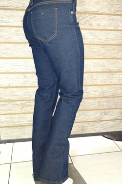 Calça Jeans Boot Cut do 38 ao 48  Six One - 2794