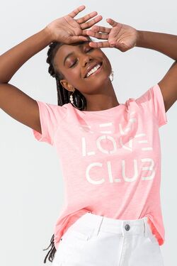 Camiseta Feminina Self Love