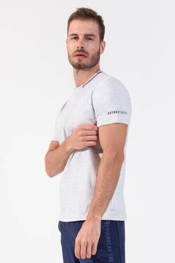 Camiseta Masculina de Algodão 