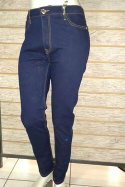 Calça Jeans Plus Hot Pants do 46 ao 48 Six One 