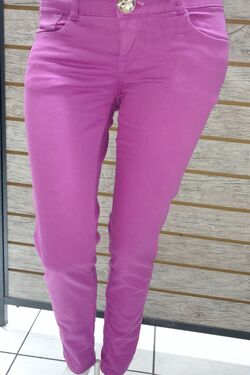 Calça Sarja Skinny do 36 ao 46 Six One 