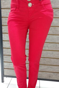 Calça Sarja Skinny do 36 ao 46 Six One 