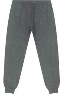 Calça Jogger Plus Size Masculina Chumbo