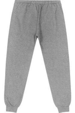 Calça Jogger Plus Size Masculina Mescla