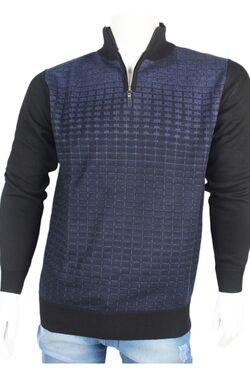 Blusa Masculina Malha  Blue Bay 