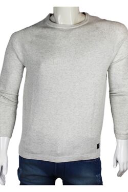 Blusa Masculina Sueter Malha 