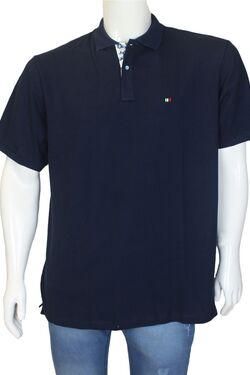 Camisa Polo Masculina Slim Fit