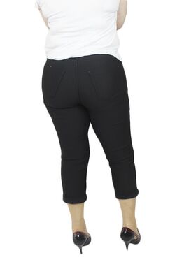 Calça Sarja Capri Muito Mais  - 44487