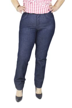 Calça Jeans Reta Muito Mais 