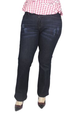 Calça Jeans Flare 36 ao 46 Riluts 