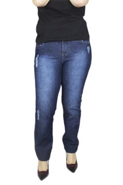 Calça Jeans Skinny do 38 ao 48 Muito Mais 