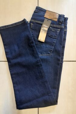 Calça Jeans Skinny Riluts