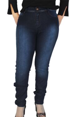 Calça Jeans Feminina 38 ao 46 Pitt