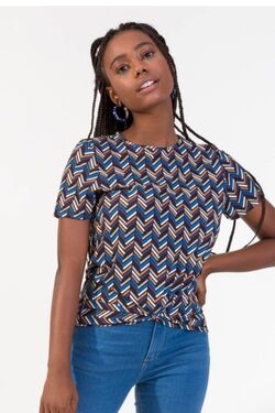 Blusa Feminina de Liganete 