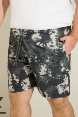 Shorts Sport Camuflado Plus Size Masculino 