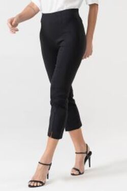 Calça Feminina Montaria Cor Preto