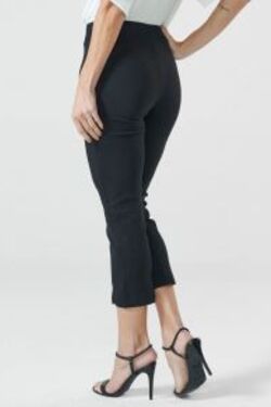 Calça Feminina Montaria Cor Preto - 45230