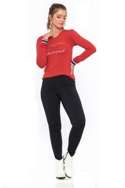 Calça Legging Feminina Cirre