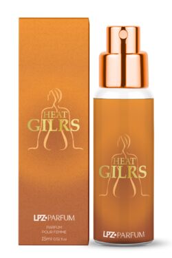 Perfume Heat Girls Pour Femme 15 ml