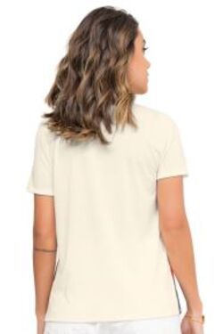 Blusa Feminina Estampa Rosto Rovitex - 45891