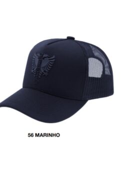 Boné Cavalera Brian III Trucker Cor Marinho