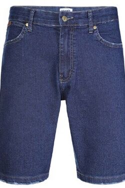 Bermuda Jeans Slim Masculina Texas Wrangler