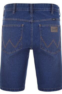 Bermuda Jeans Regular Cody Masculina Wrangler - 46159