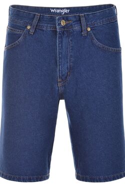 Bermuda Jeans Regular Cody Masculina Wrangler