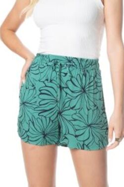 Short Alfaiataria Florido  - 46188