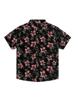 Camisa Masculina Rovitex Manga Curta 