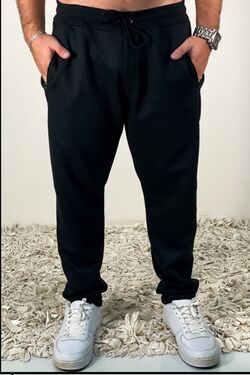 Calça Jogger Masculina Plus Thoux 