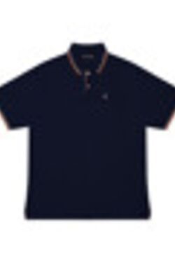 Camisa Polo Masculina Plus Size Diametro