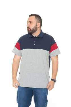 Camisa Polo Masculina Extra Confort SBA