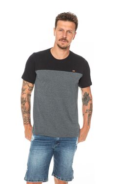 Camiseta Masculina Slim Confort SBA