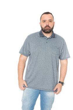 Camisa Polo Masculina Extra Confort SBA