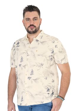 Camisa Masculina Plus Size de Malha Rovitex 