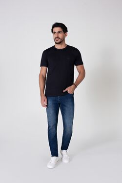 Calça Jeans Masculina Plus Size Long Size - 48118