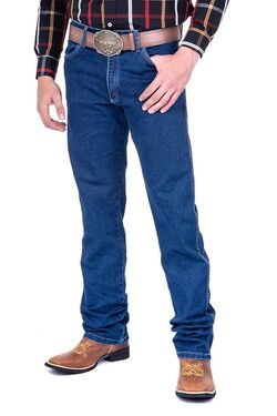 Calça Jeans Masculina Plus Size Waist Wrangler - 48207