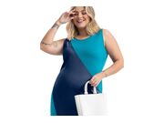 Comércio de Vestidos Plus Size