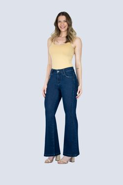 Calça Jeans Feminina Petit Flare 303 - 50944